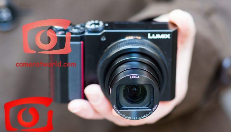 Panasonic Lumix ZS200 -كاميرا