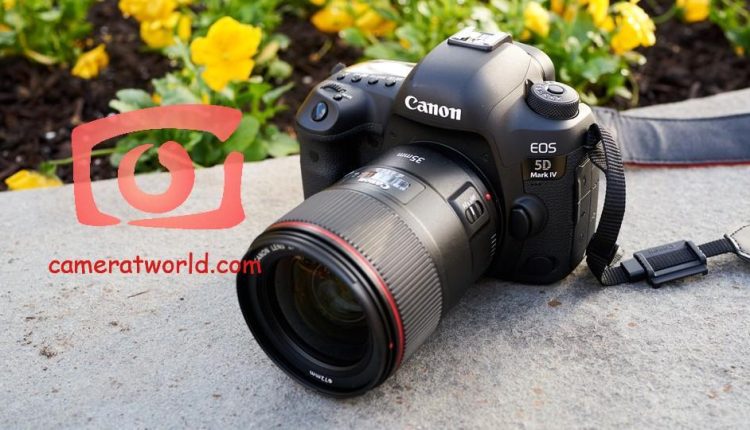 لماذا عليك اختيار كاميرا كانون Canon EOS 5D Mark III