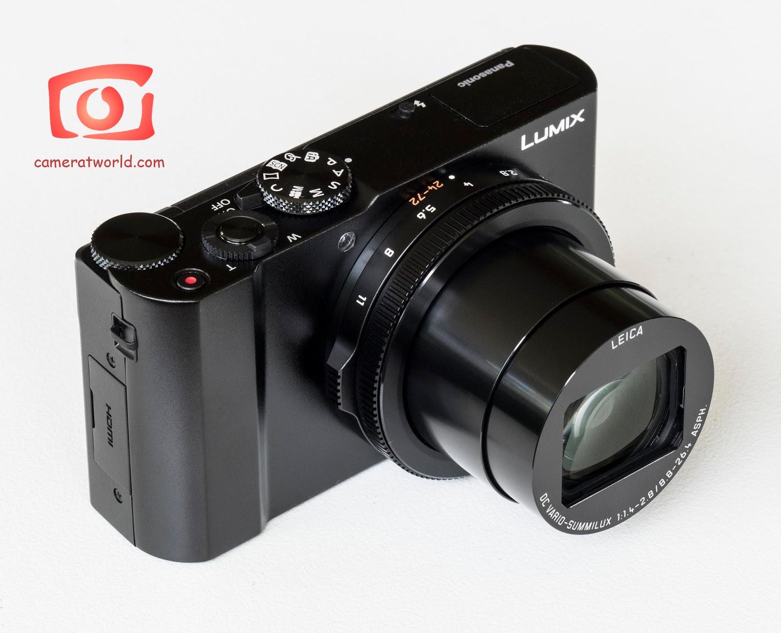 Panasonic Lumix LX10-كاميرا-2