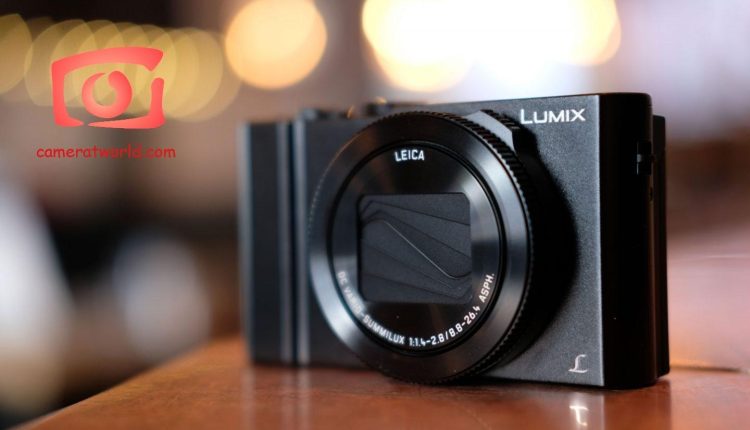 Panasonic Lumix LX10-كاميرا