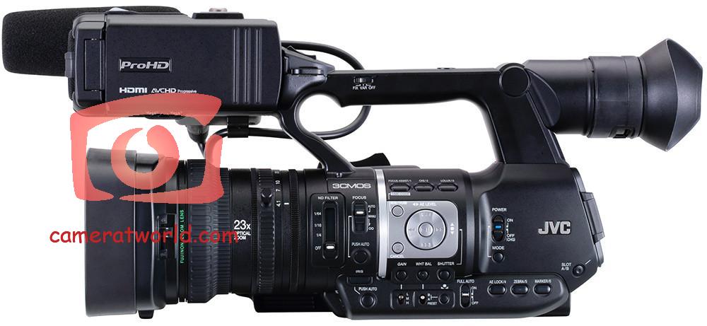  كاميرا JVC GY-HM620