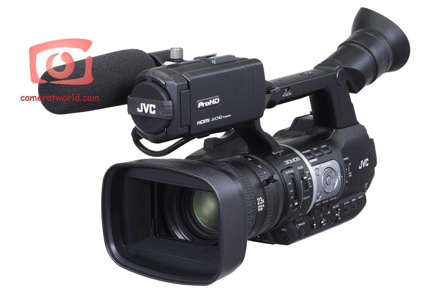  كاميرا JVC GY-HM620