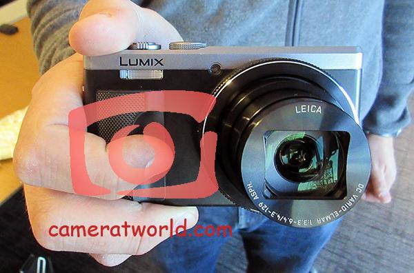 كاميرا Panasonic Lumix DMC-ZS100 