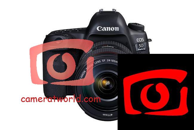 كاميرا كانون Canon EOS 5D Mark IV