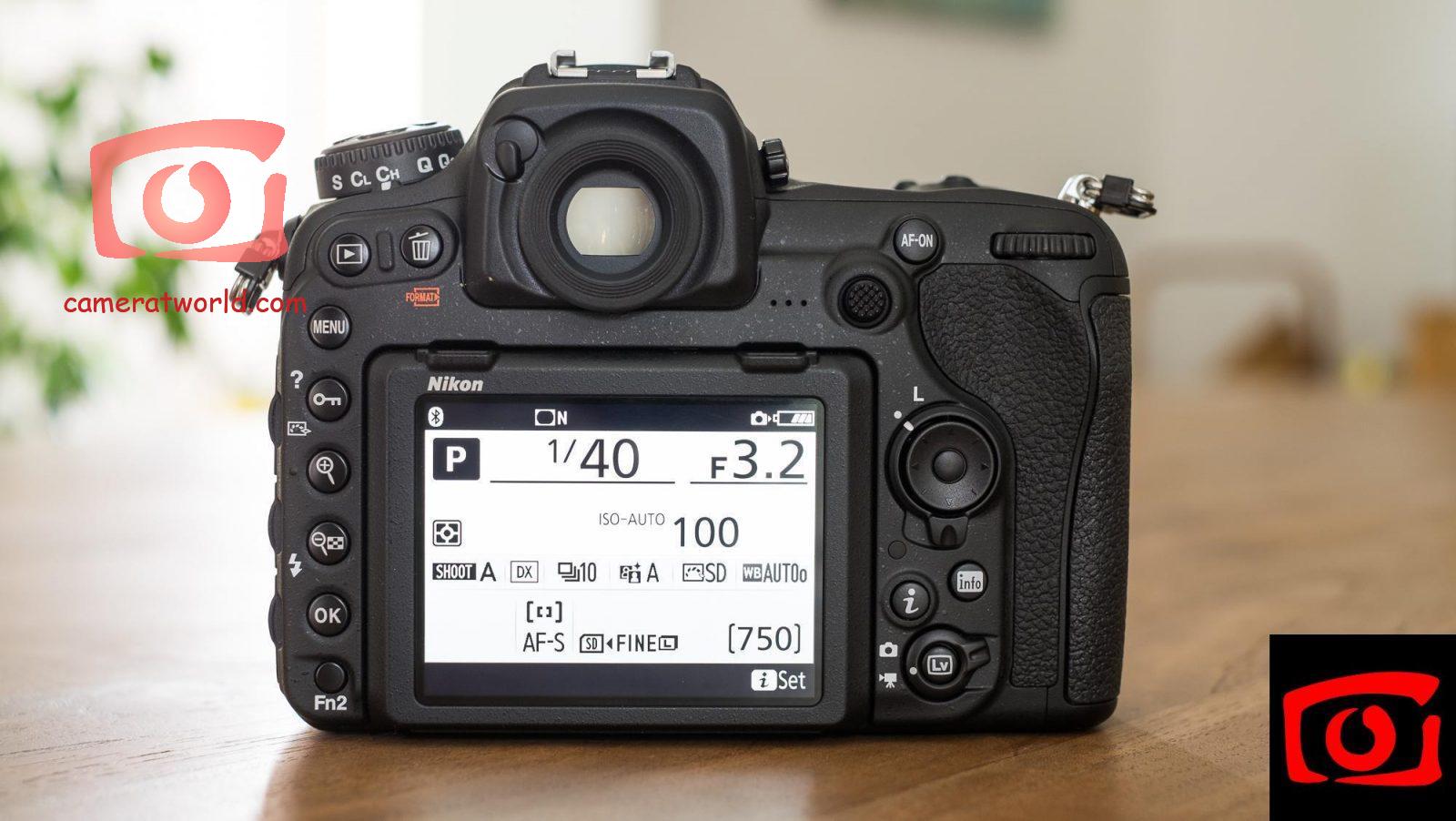 Nikon D500 كاميرا