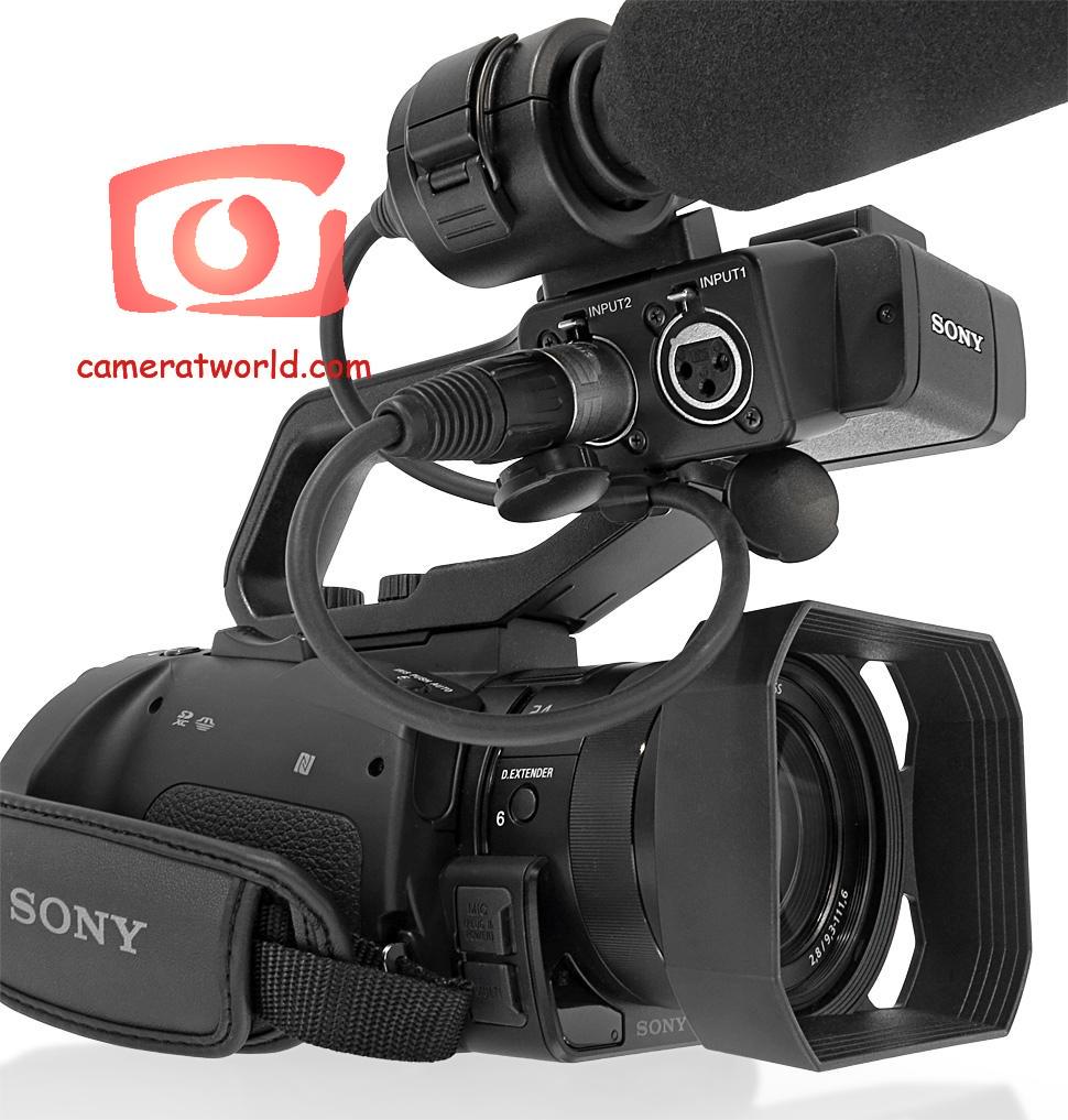 اول كاميرا فيديو مدمجة من سوني sony pxw-x70 المميزات والمواصفات الكاملة