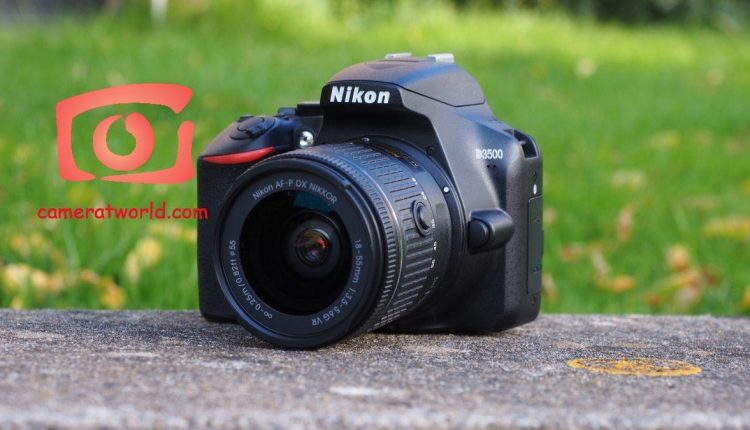 تقييم ومراجعة كاميرا نيكون D3500 الإحترافية