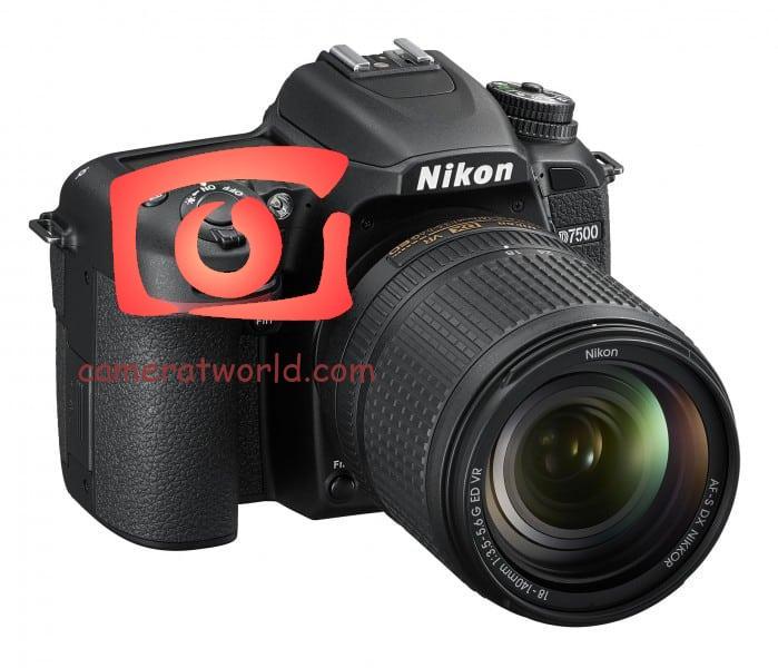 كاميرا نيكون D7500 -3