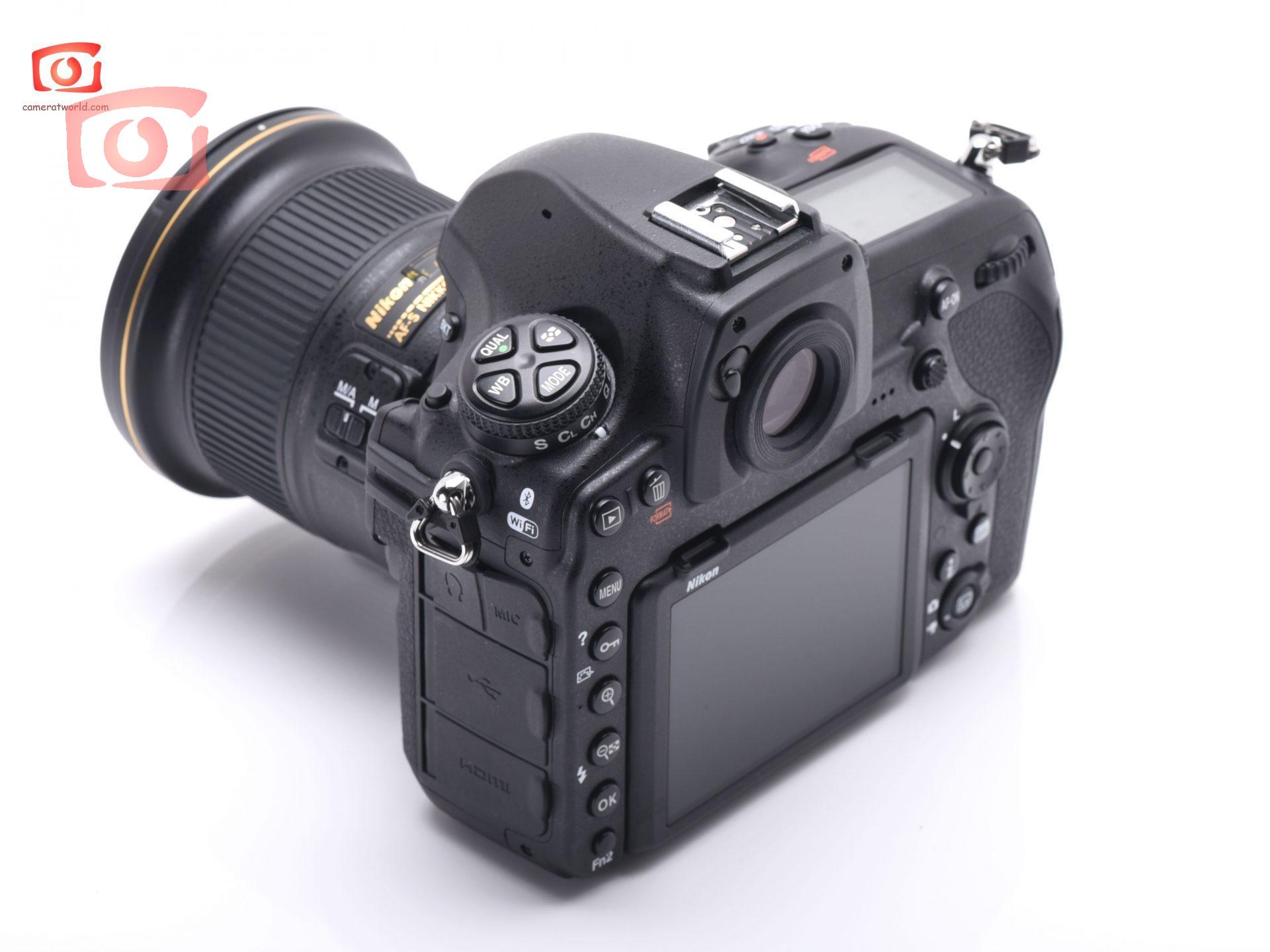 Nikon-D8500-كاميرا