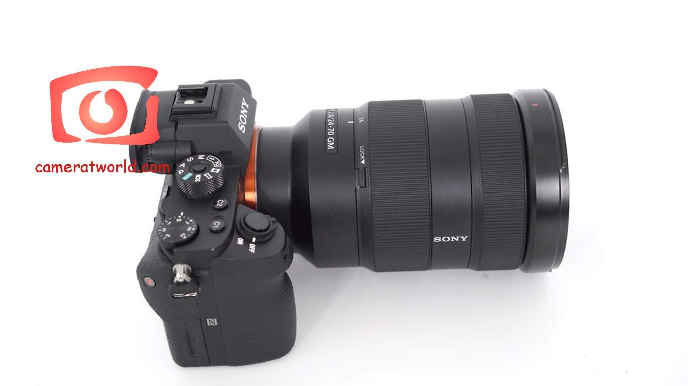 Sony-Alpha-A7S-II-كاميرا-2