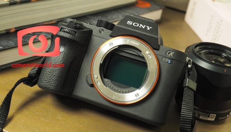 Sony-Alpha-A7S-II-كاميرا