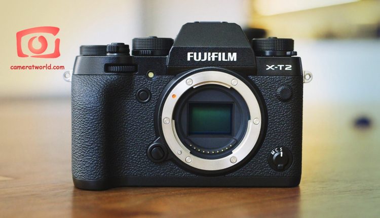 كاميرا FUJIFILM X-T2