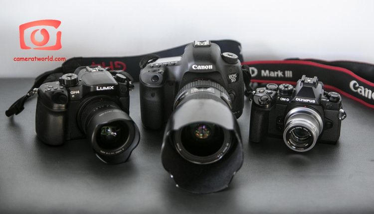 أفضل-10-كاميرات-رقمية-DSLR-تدعم 4k