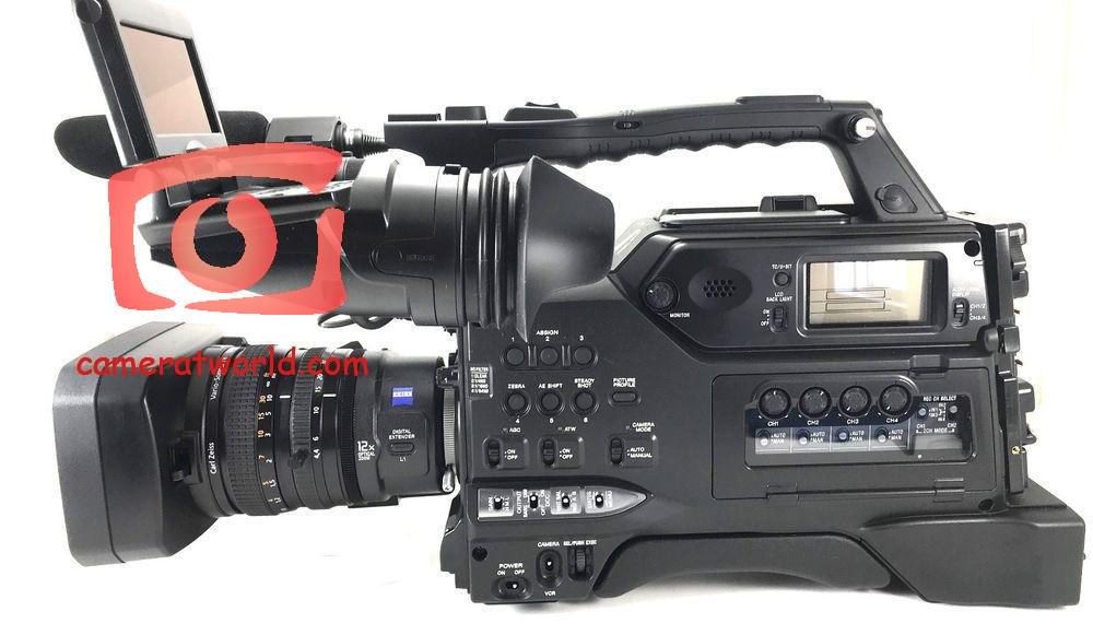 كاميرا كانون XF100 السعر والمواصفات والميزات والعيوب -