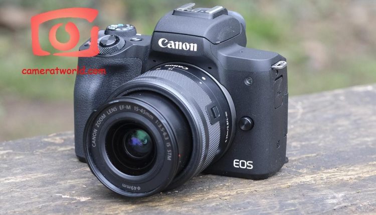 مراجعة شاملة لكاميرا كانون EOS M50