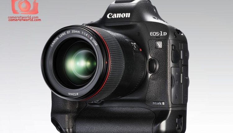 مراجعة شاملة لكاميرا Canon EOS-1D X Mark II