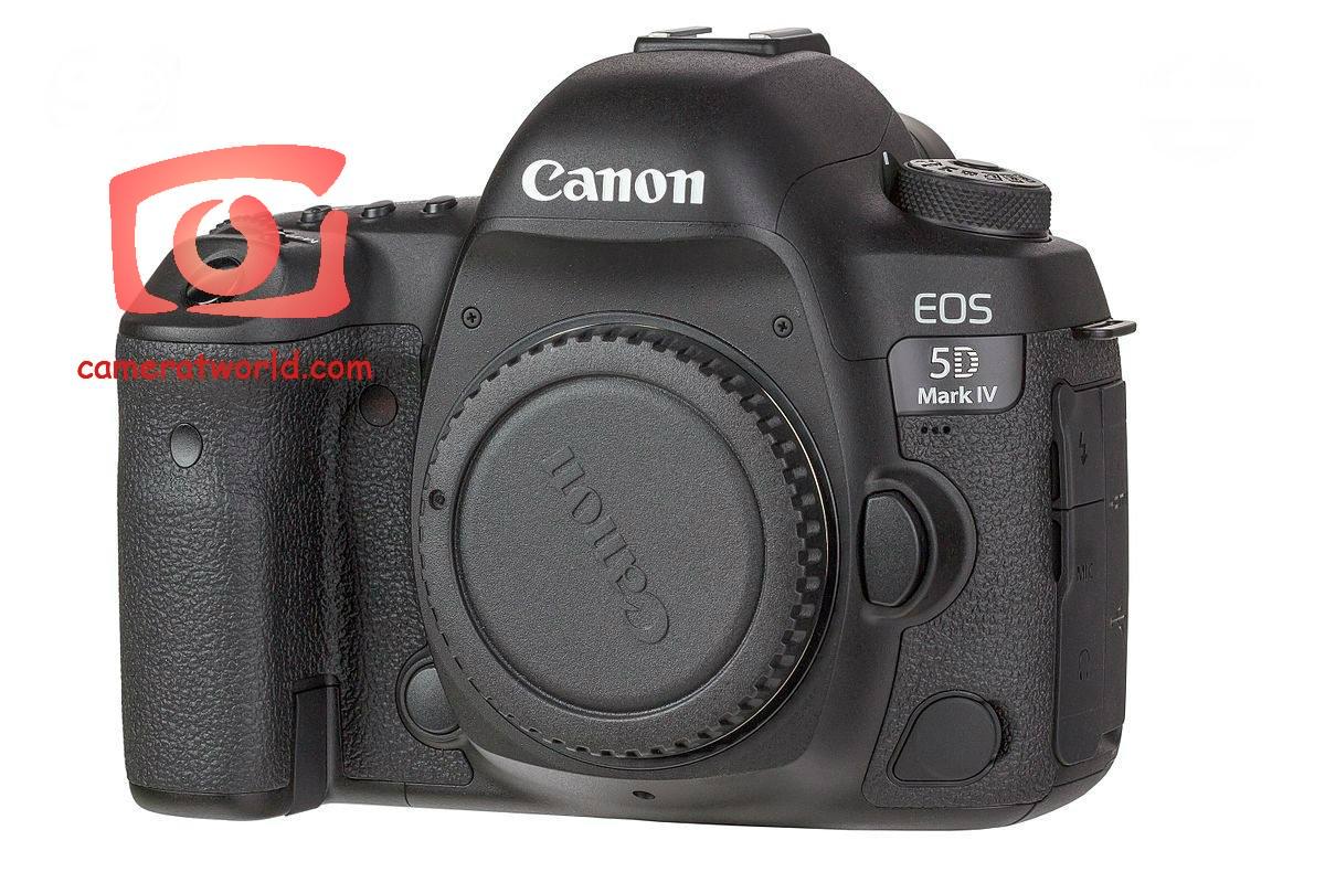 كاميرا Canon EOS 5D Mark IV