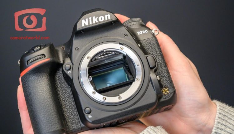كاميرا نيكون D780 -1